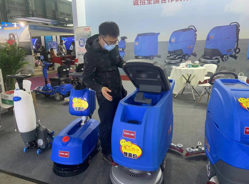 承德坦洁洗地机公司致力于电动洗地机的生产、销售和服务百家