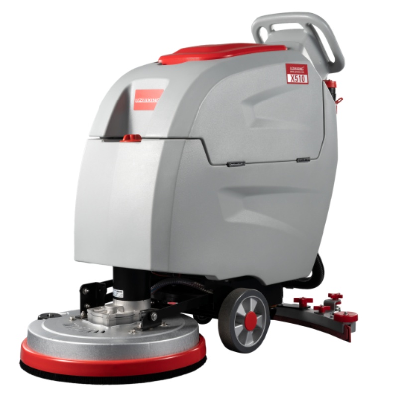 承德坦洁手推式洗地机X510