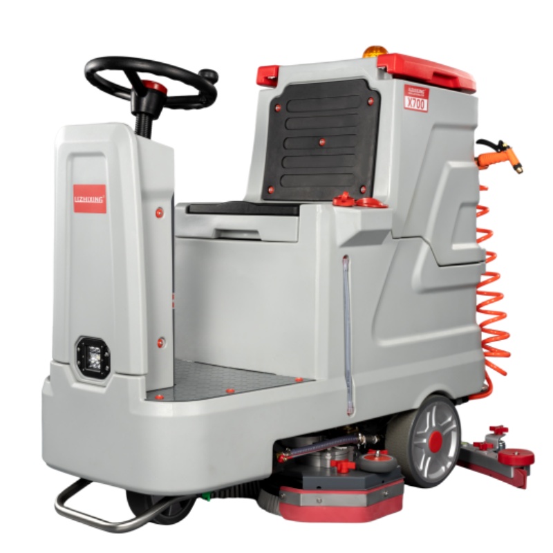 承德坦洁全自动驾驶式洗地机X700