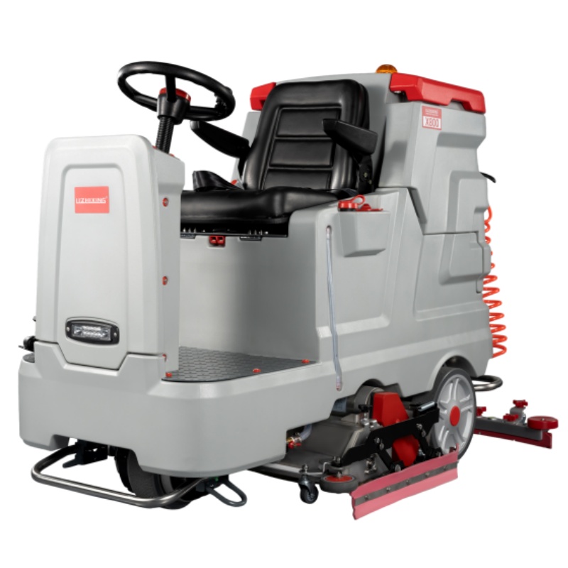 承德坦洁驾驶式洗扫一体机X800