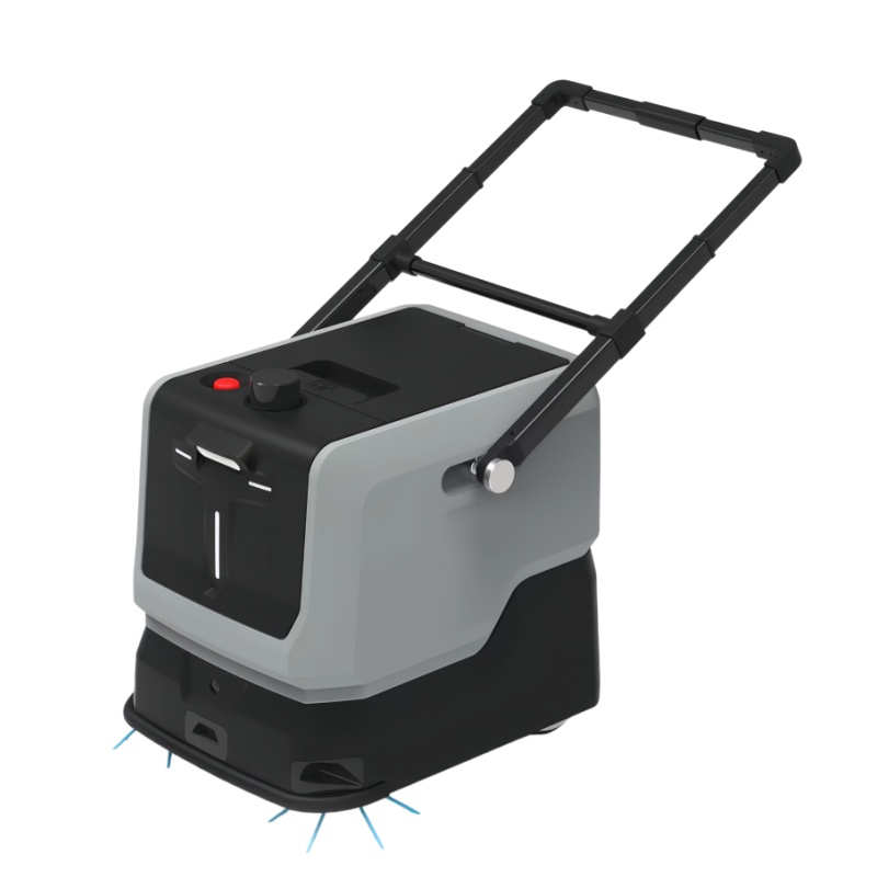 承德坦洁无人智能清洁机器人T10